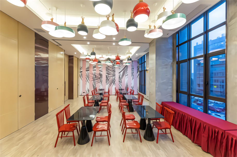 U家公寓式酒店裝修設(shè)計(jì)  開(kāi)啟酒店+多種創(chuàng)收業(yè)態(tài)